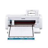 Brother SDX1250 Scan & Cut Wireless, Fabric & Paper Electronic cutting machine.